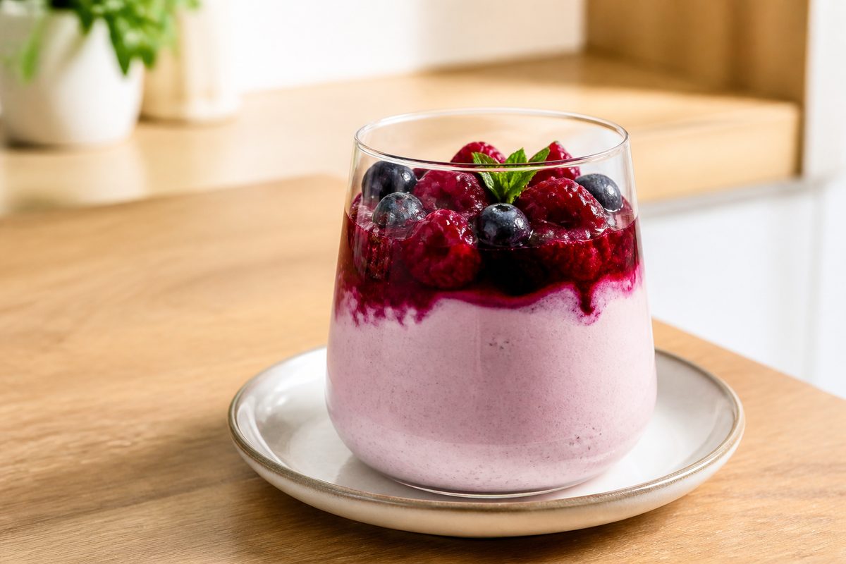 Десерты