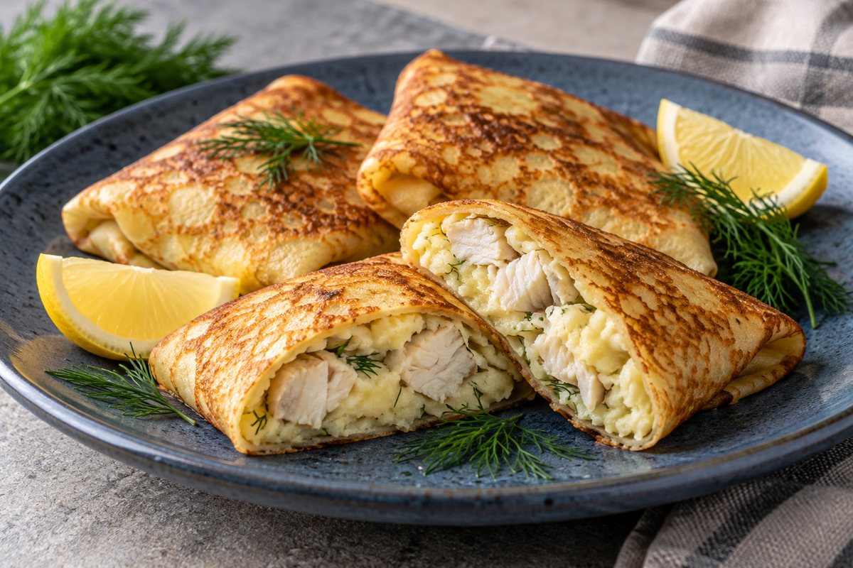 Отбивные из индейки в кукурузной панировке